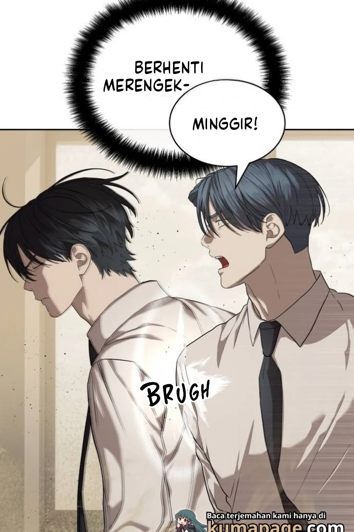 Special Civil Servant Chapter 32 - Halaman 68