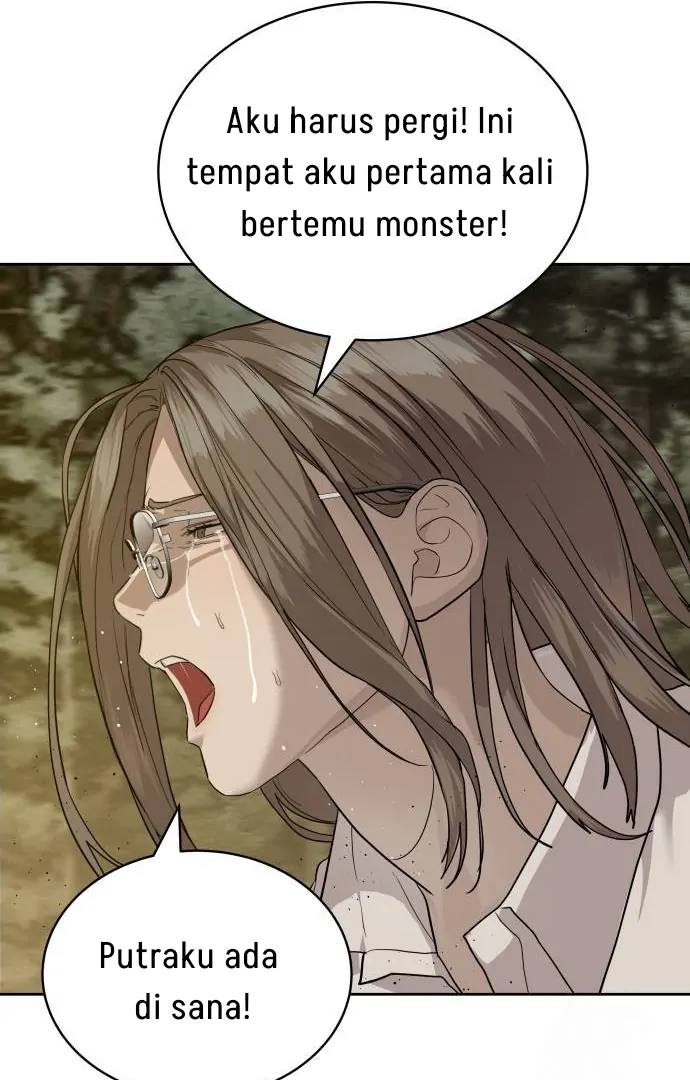 Special Civil Servant Chapter 31 - Halaman 111