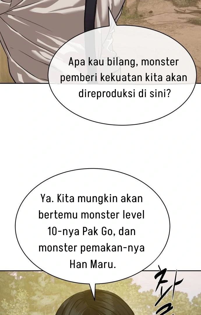 Special Civil Servant Chapter 31 - Halaman 122