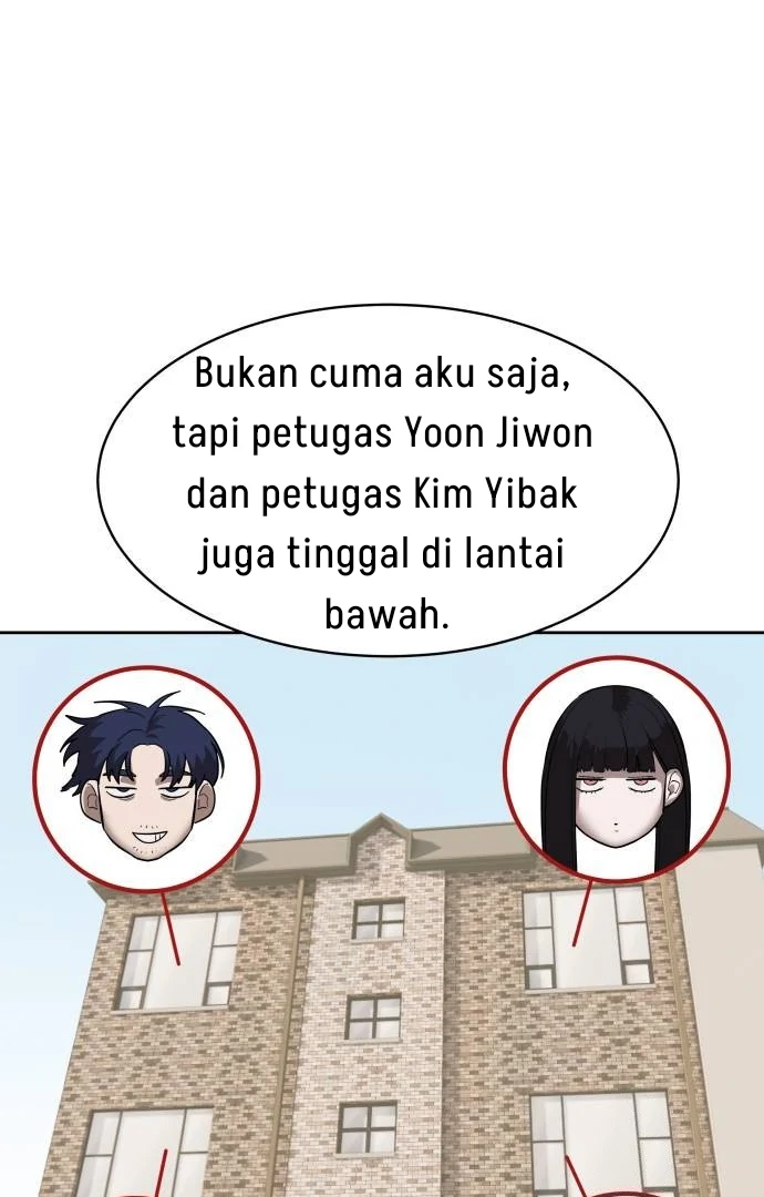 Special Civil Servant Chapter 31 - Halaman 20