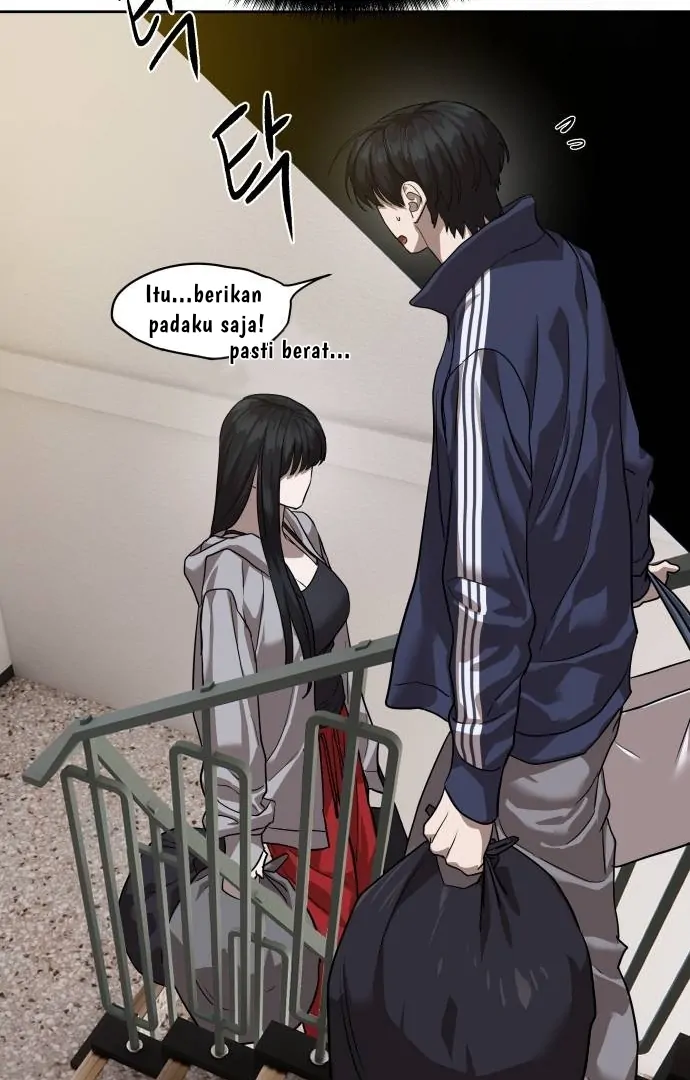 Special Civil Servant Chapter 31 - Halaman 30
