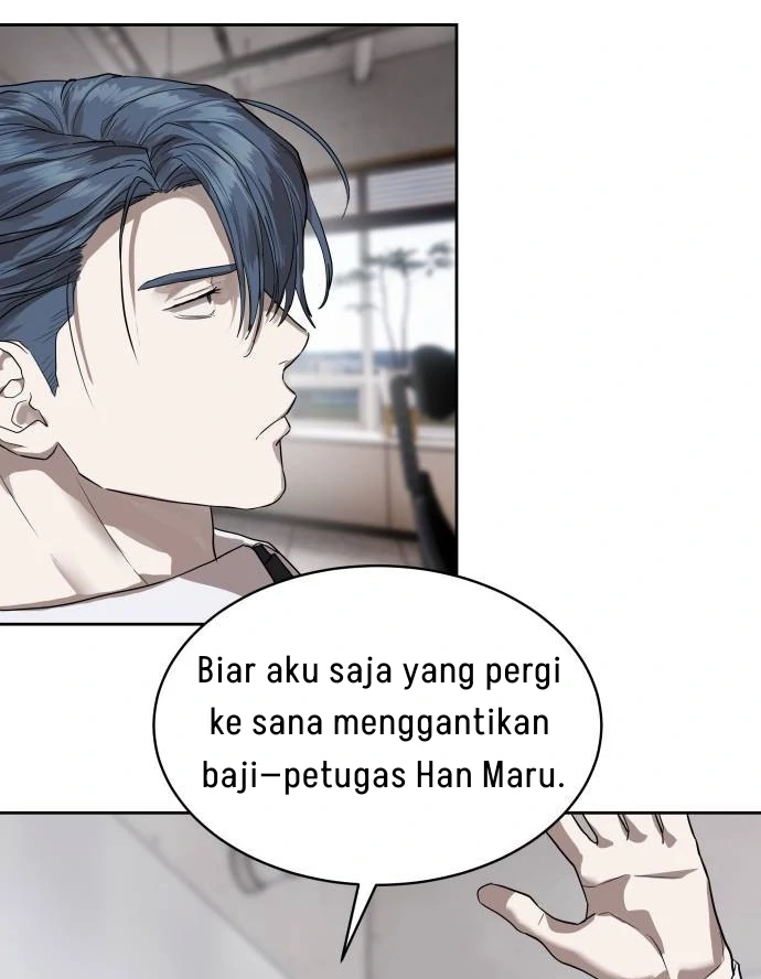 Special Civil Servant Chapter 31 - Halaman 35