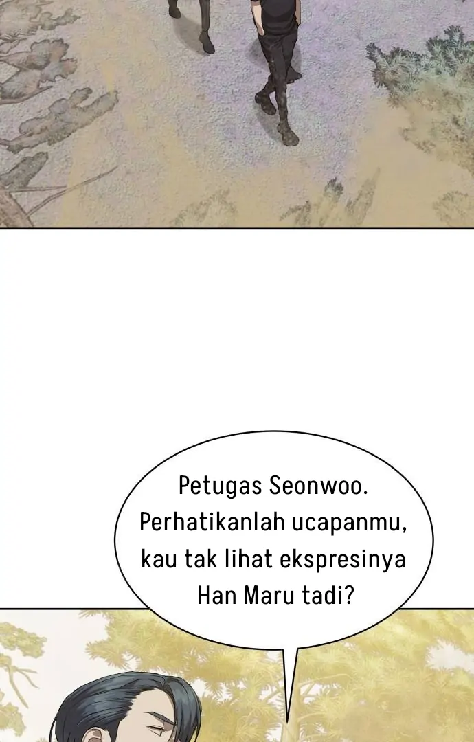 Special Civil Servant Chapter 31 - Halaman 42