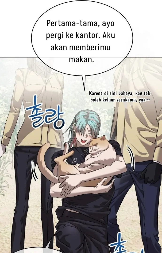Special Civil Servant Chapter 31 - Halaman 65