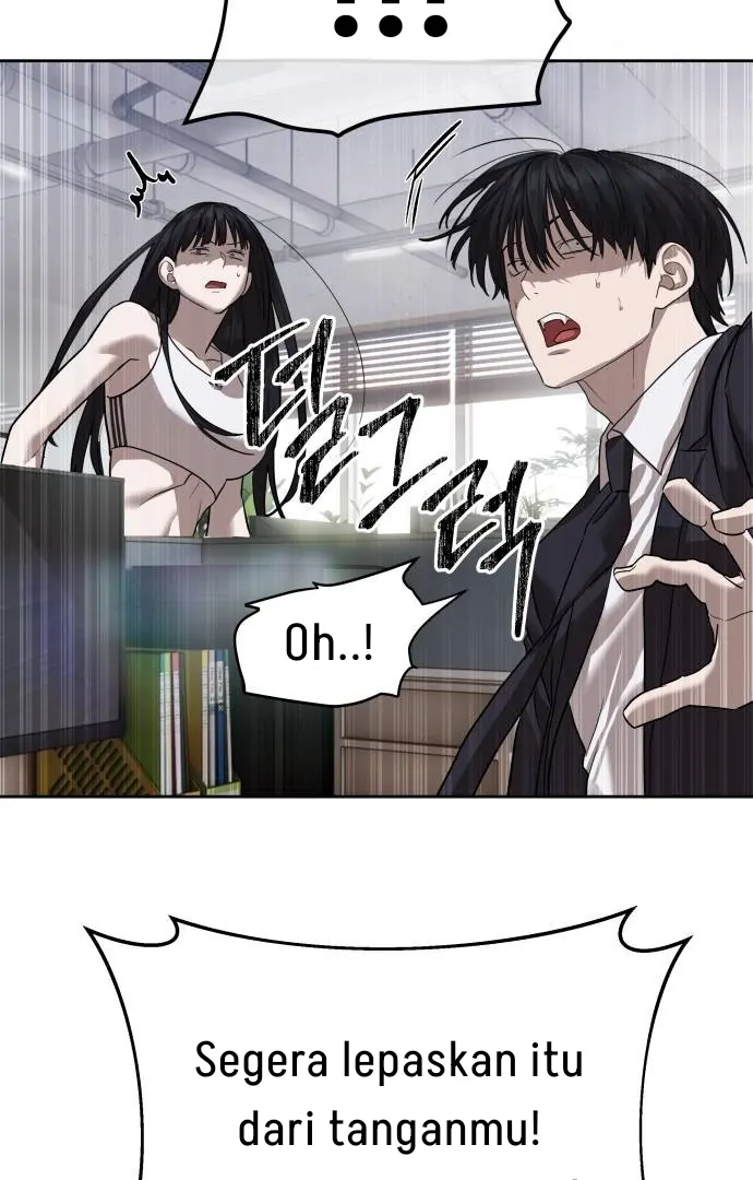 Special Civil Servant Chapter 31 - Halaman 71
