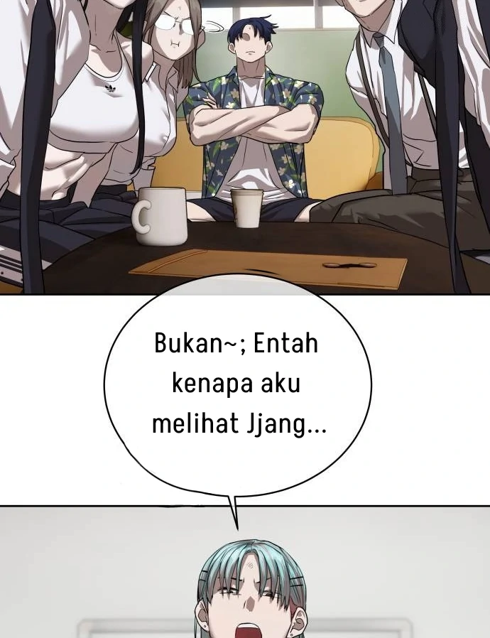 Special Civil Servant Chapter 31 - Halaman 90