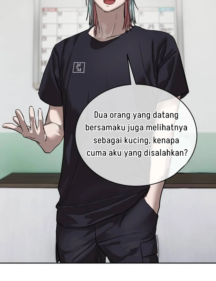 Special Civil Servant Chapter 31 - Halaman 91