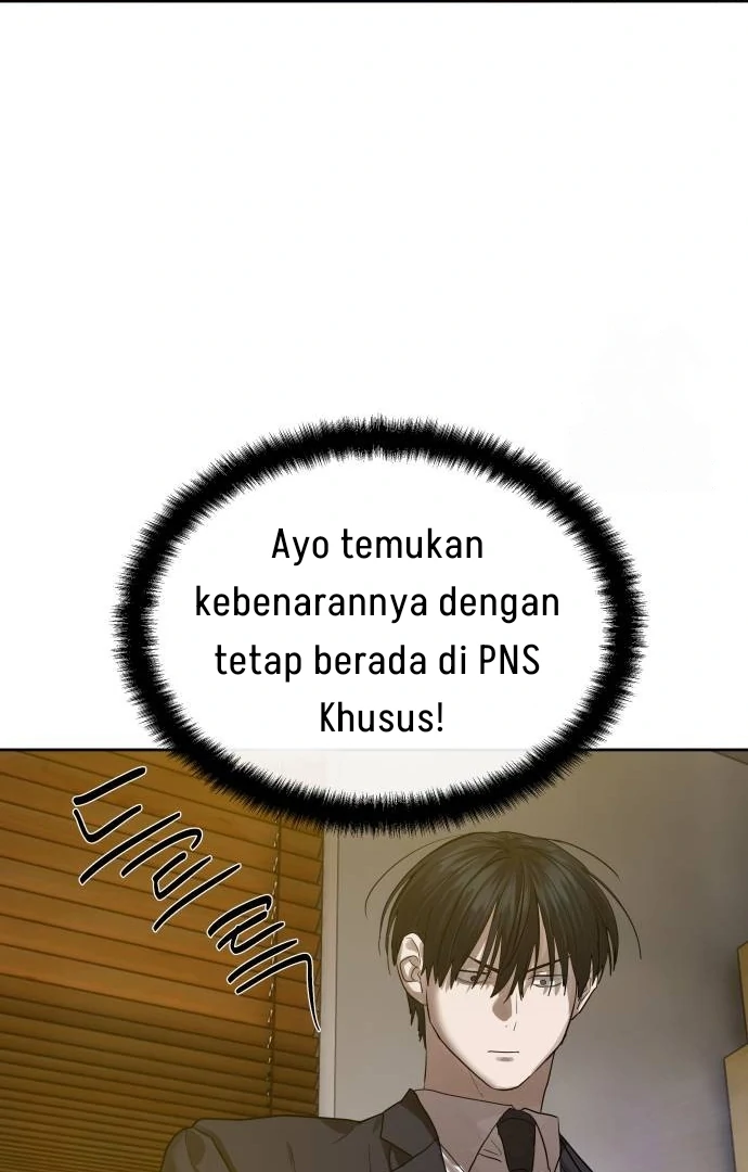 Special Civil Servant Chapter 30 - Halaman 124