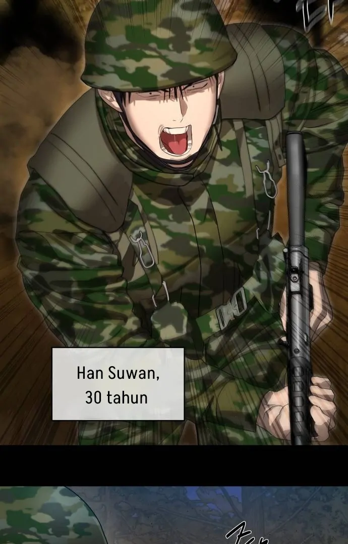 Special Civil Servant Chapter 30 - Halaman 33