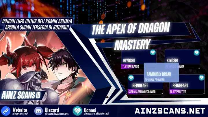 Komik The Apex of Dragon Mastery Chapter 61 gambar 1