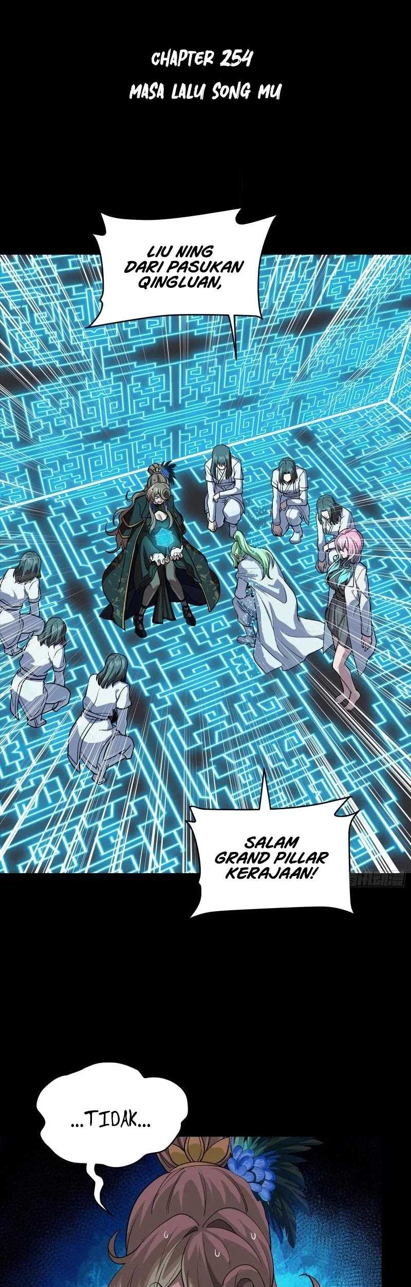 Manhua Legend of Star General Chapter 254 gambar 2