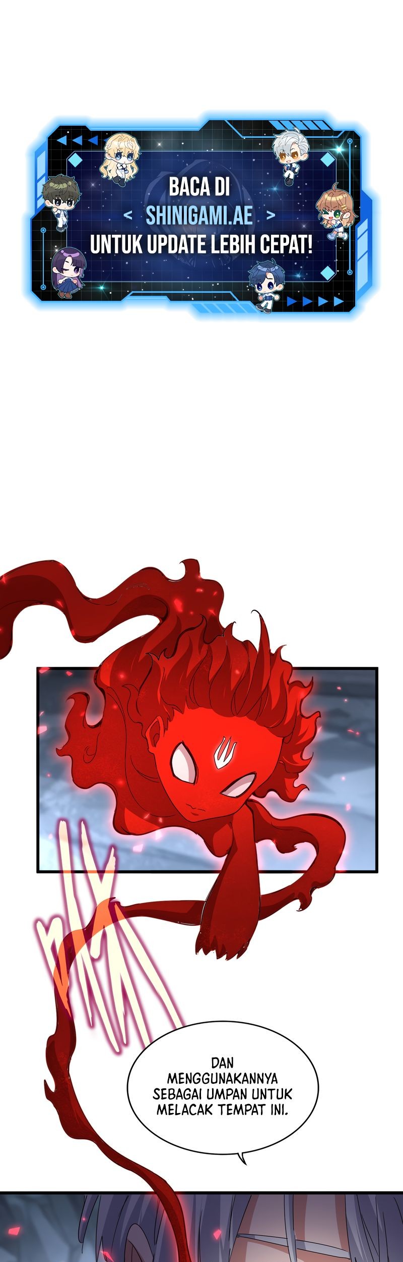Manhua Magic Emperor Chapter 644 gambar 2