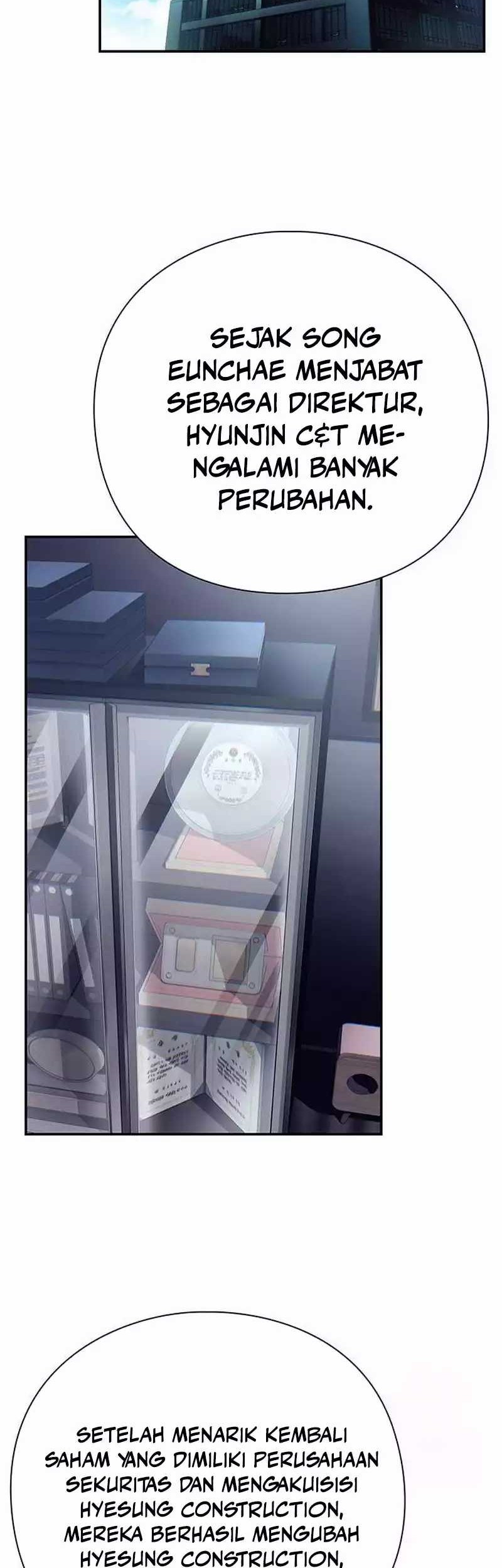 Manhwa Office Worker Who Sees Fate Chapter 110 gambar 2