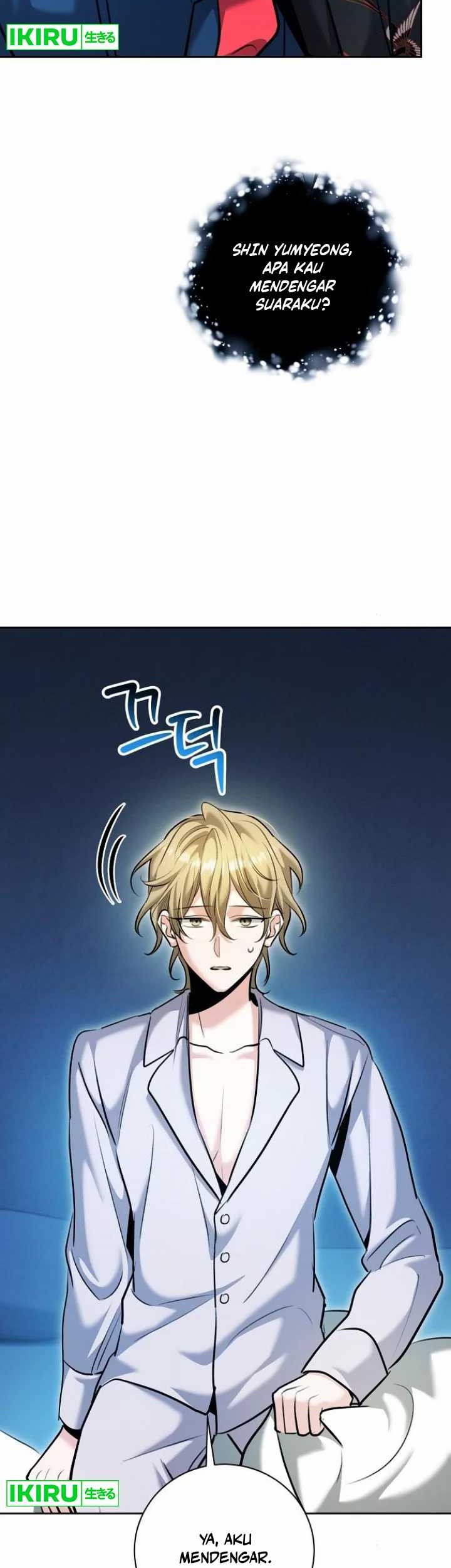 Genius Actor’s Aura Chapter 69 halaman 4
