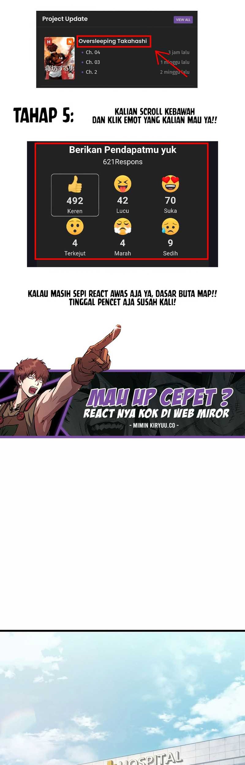 Manhwa Solo Resurrection Chapter 39 gambar 2