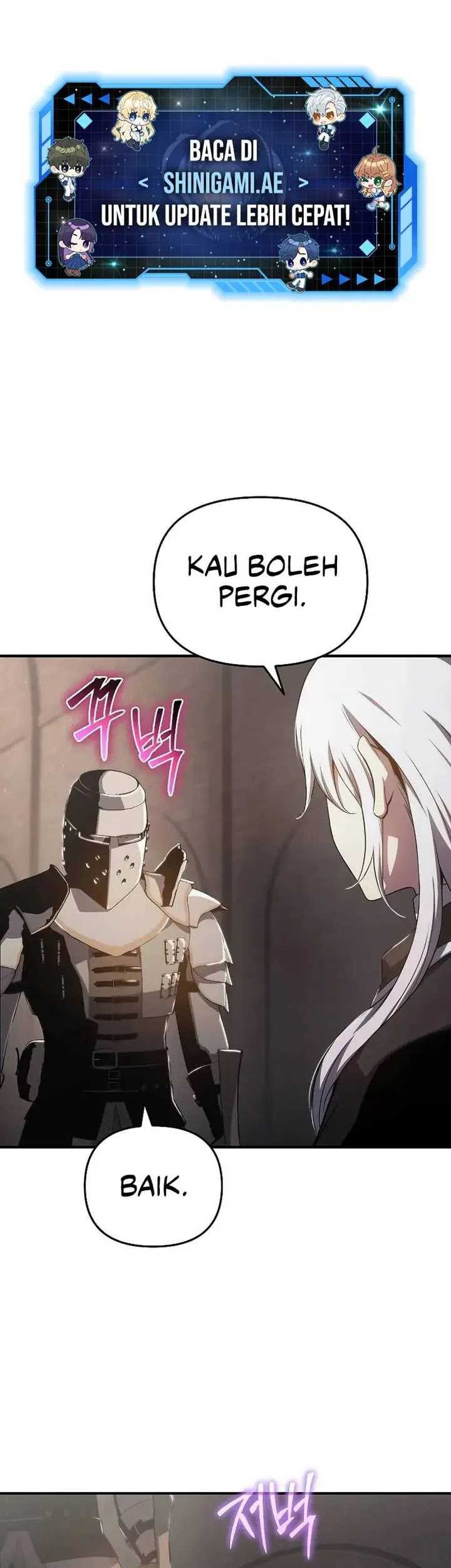 Manhwa The Priest of Corruption Chapter 69 gambar 2