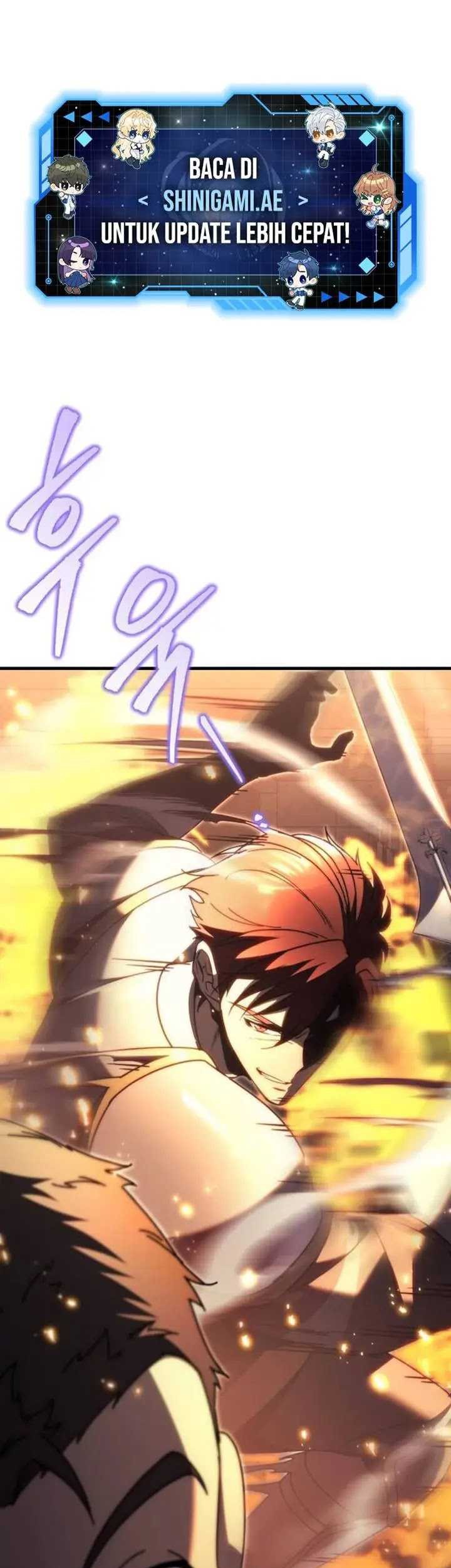 Manhwa Regressor Of The Fallen Family Chapter 63 gambar 2
