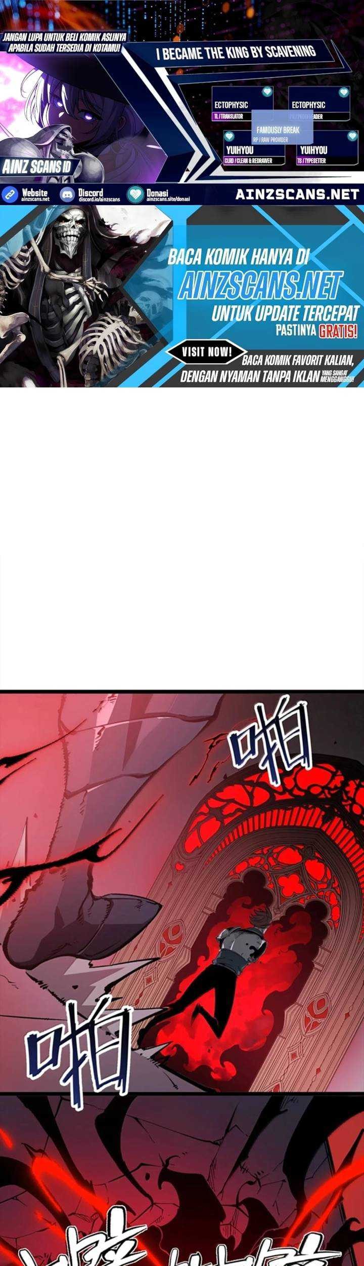 Manhua I Became The King by Scavenging Chapter 41 gambar 2