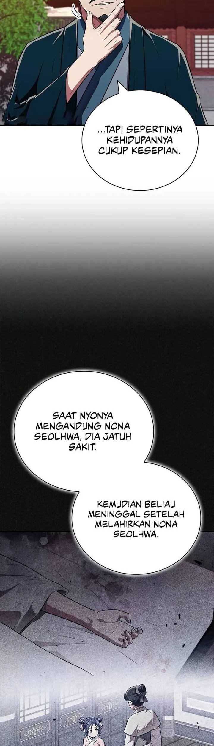 Manhwa Genius Martial Arts Trainer Chapter 43 gambar 2