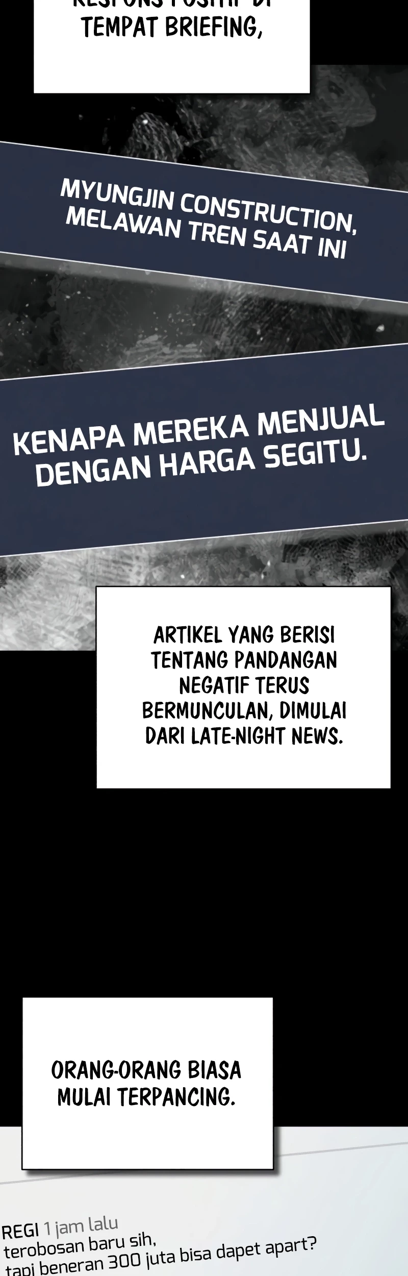 Devil Returns To School Days Chapter 76 - Halaman 43