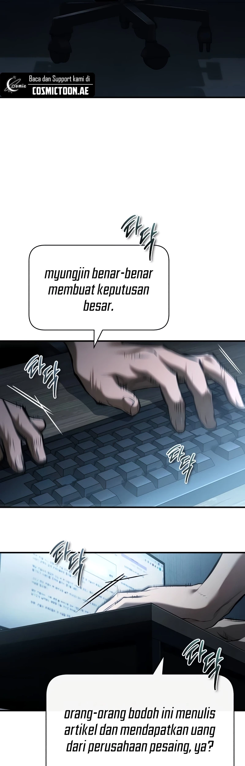 Devil Returns To School Days Chapter 76 - Halaman 47
