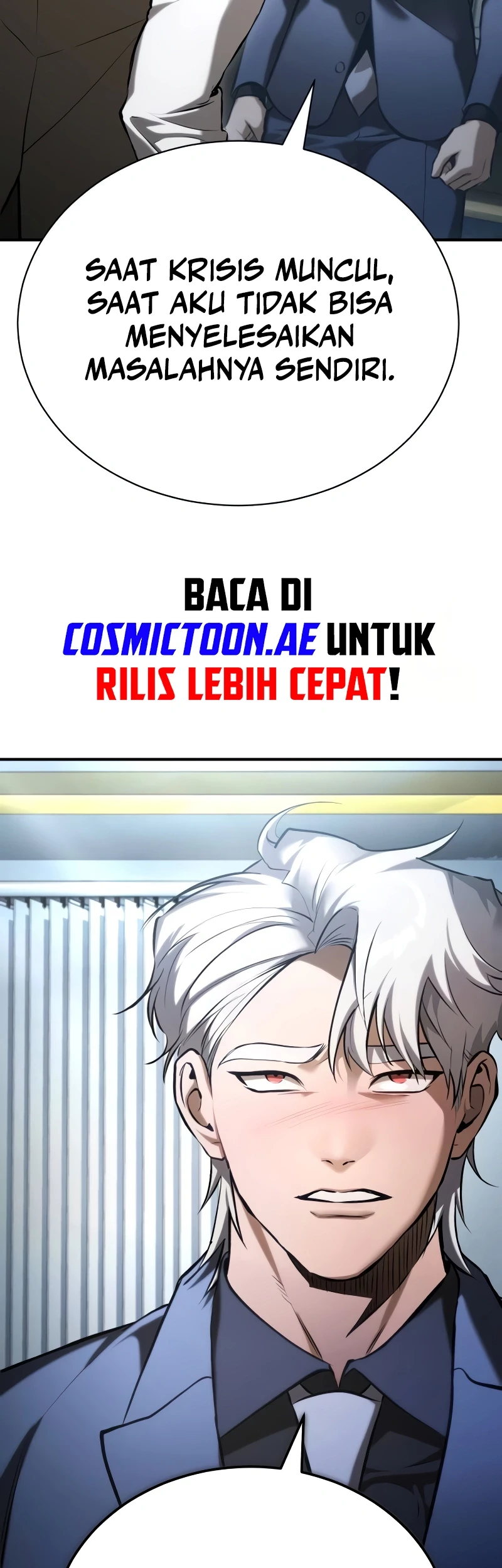 Devil Returns To School Days Chapter 76 - Halaman 56