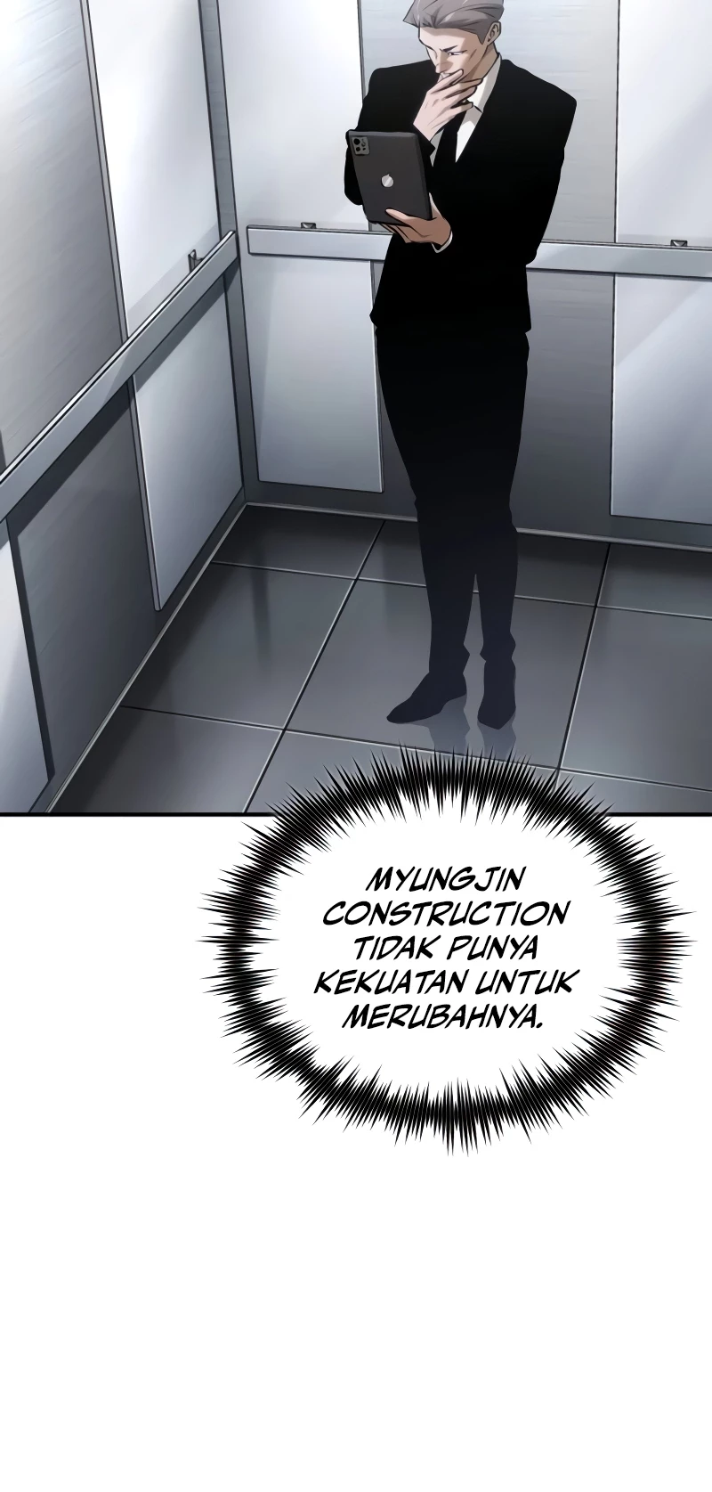 Devil Returns To School Days Chapter 76 - Halaman 61