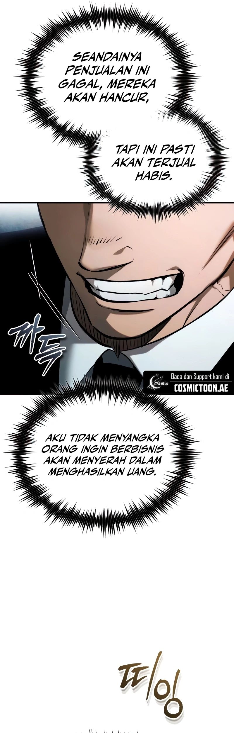 Devil Returns To School Days Chapter 76 - Halaman 62