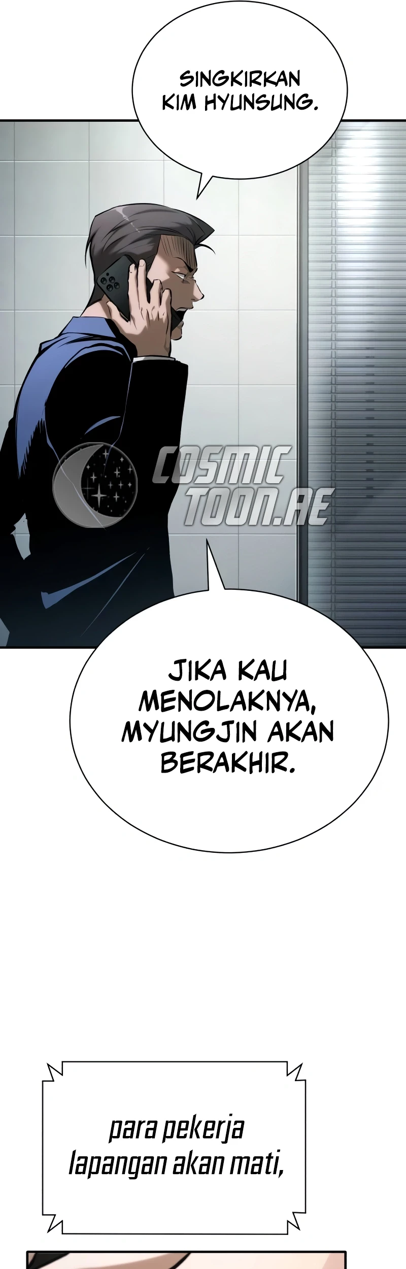 Devil Returns To School Days Chapter 76 - Halaman 64