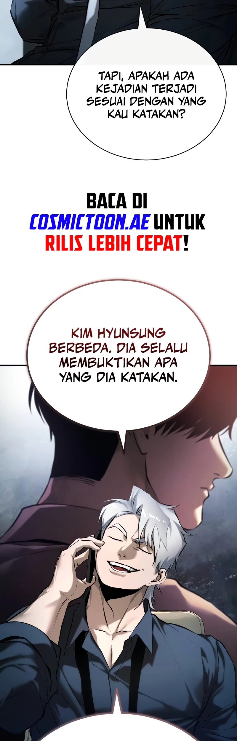 Devil Returns To School Days Chapter 76 - Halaman 67