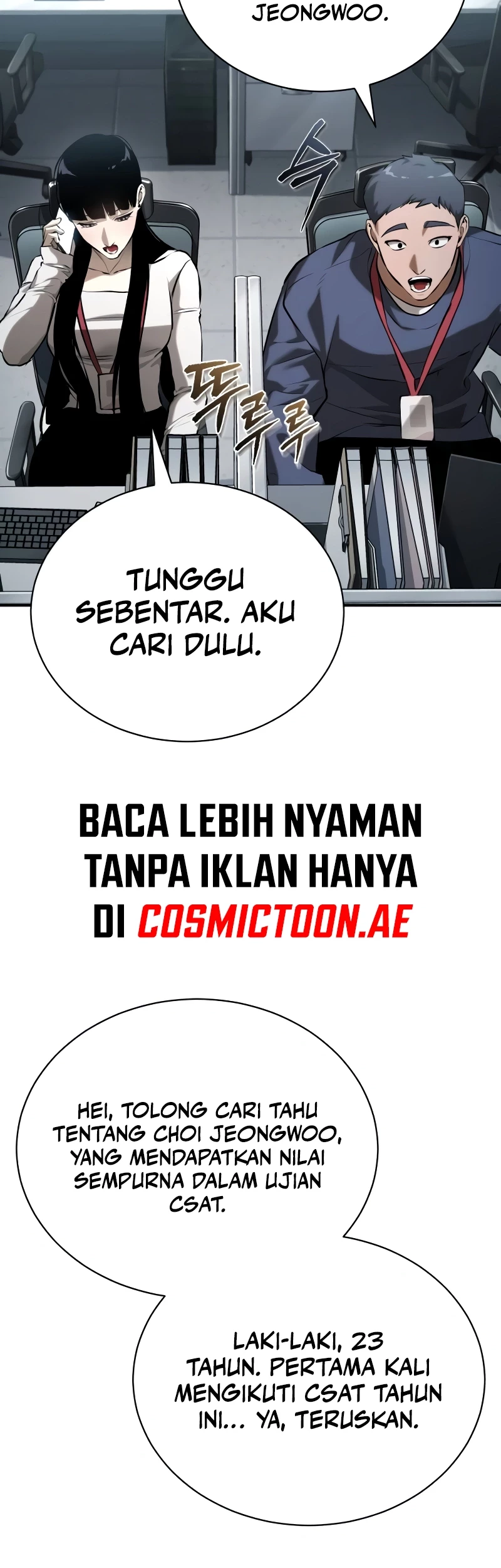 Devil Returns To School Days Chapter 76 - Halaman 79
