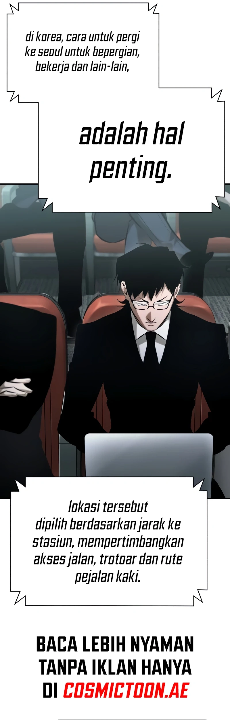 Devil Returns To School Days Chapter 76 - Halaman 32