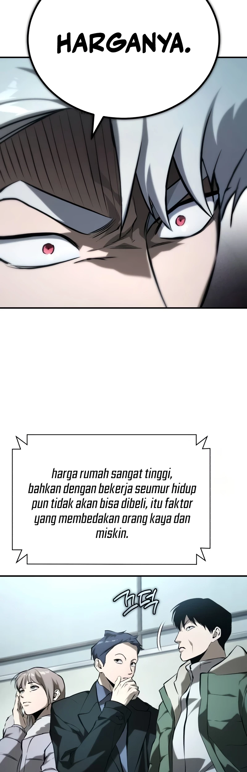 Devil Returns To School Days Chapter 76 - Halaman 35