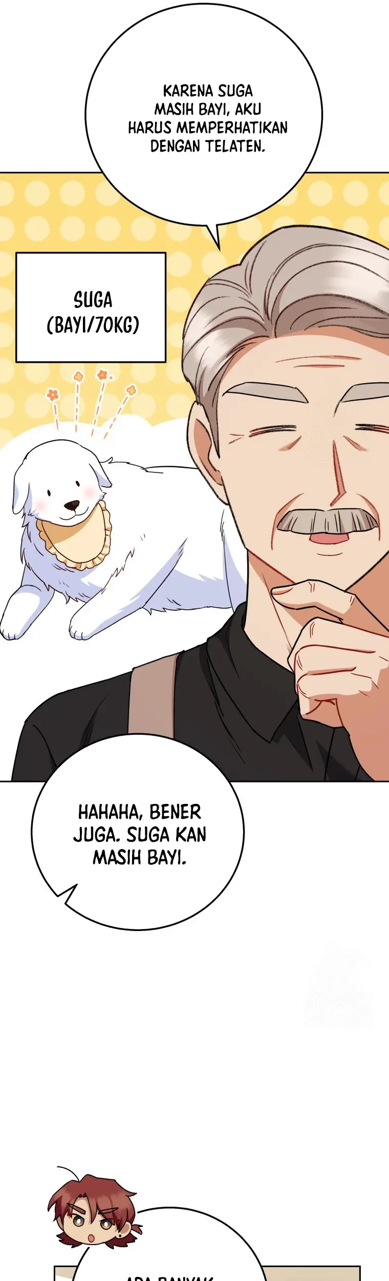 Hello? Veterinarian! Chapter 79 - Halaman 42