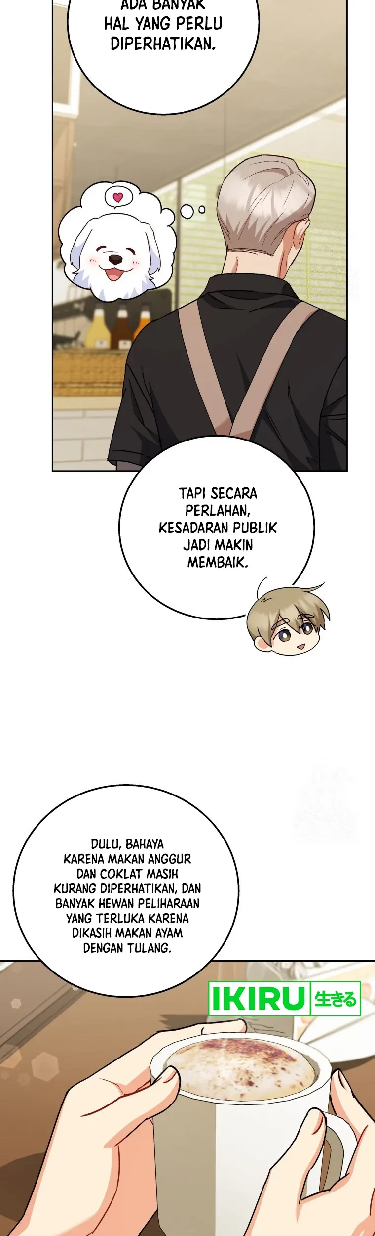 Hello? Veterinarian! Chapter 79 - Halaman 43
