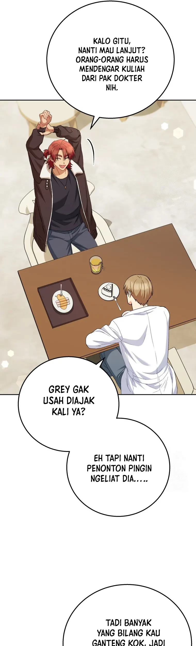 Hello? Veterinarian! Chapter 79 - Halaman 47