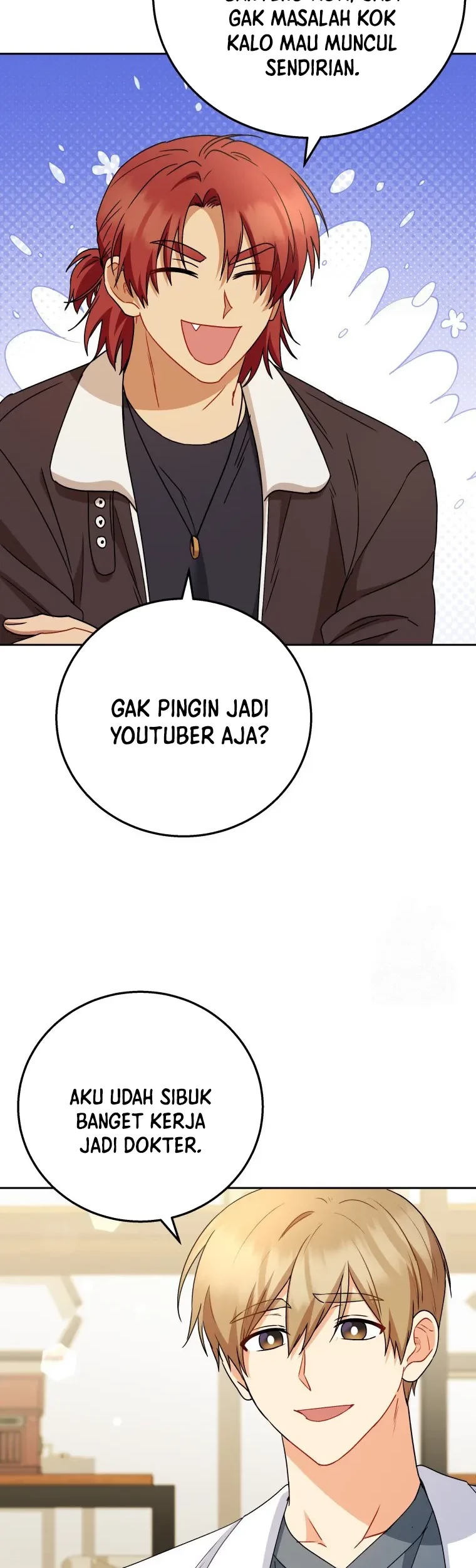Hello? Veterinarian! Chapter 79 - Halaman 48