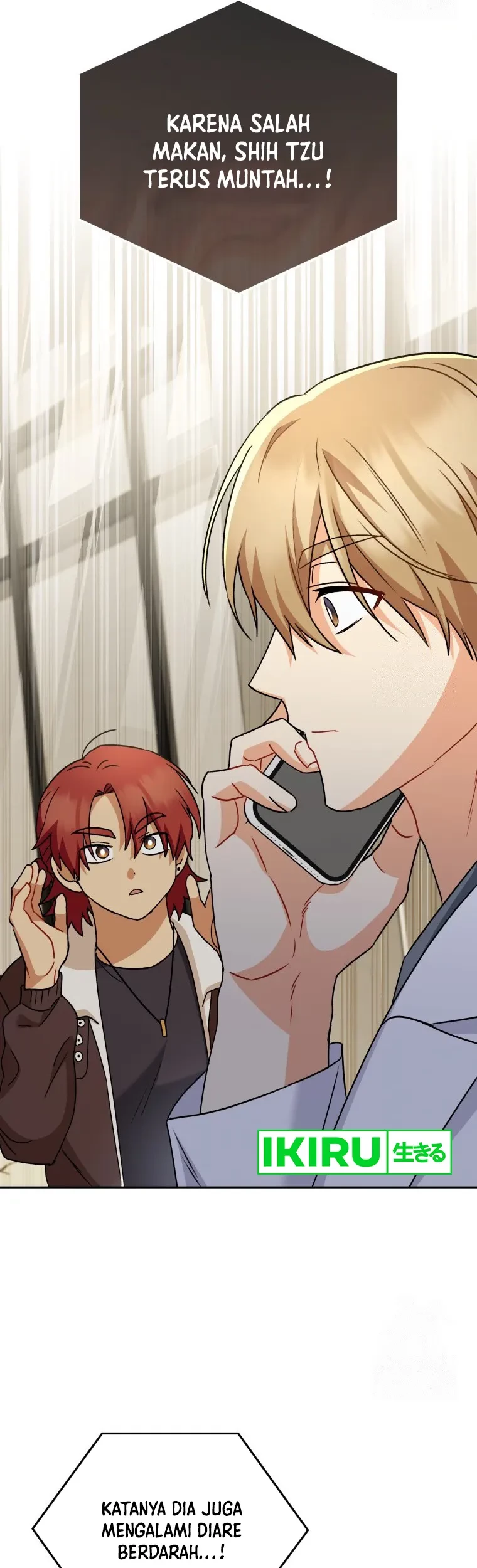 Hello? Veterinarian! Chapter 79 - Halaman 52