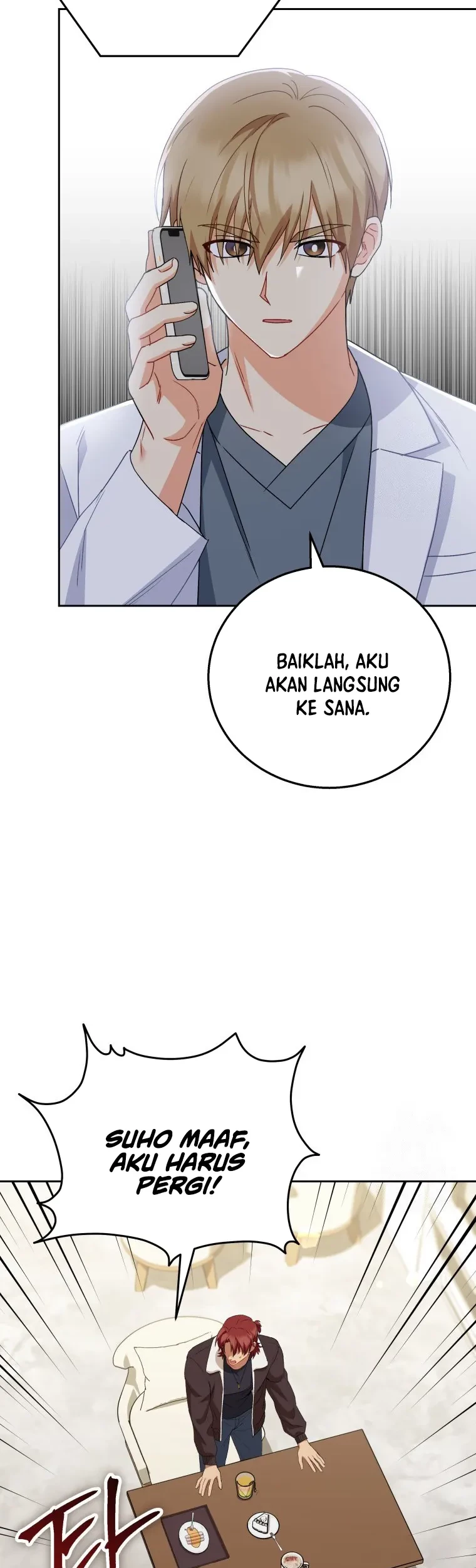 Hello? Veterinarian! Chapter 79 - Halaman 53