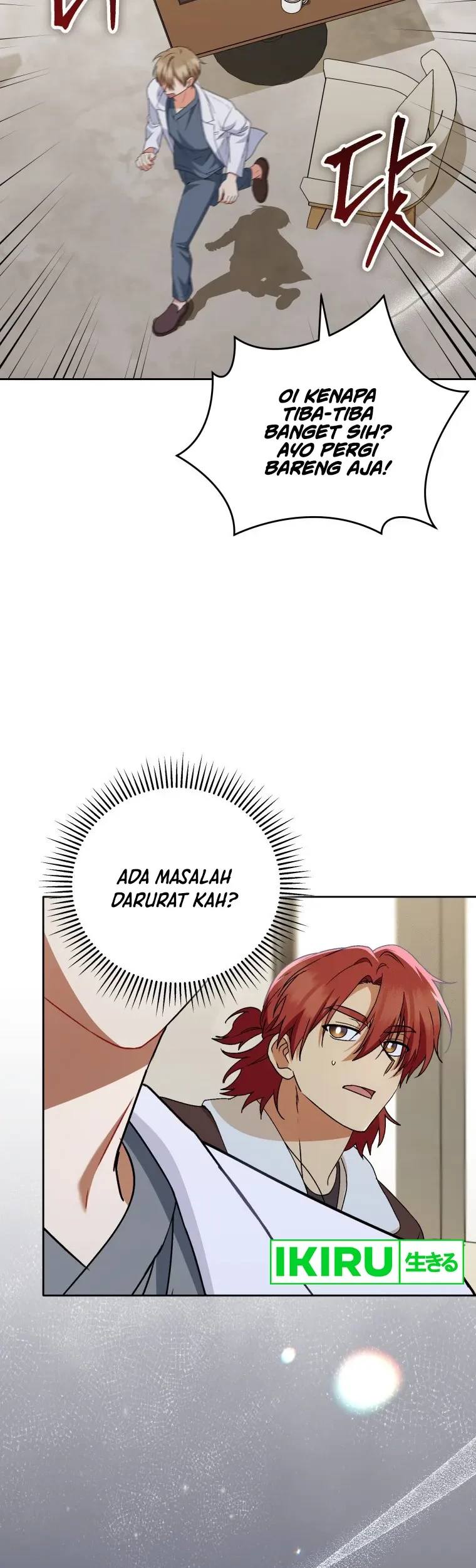 Hello? Veterinarian! Chapter 79 - Halaman 54