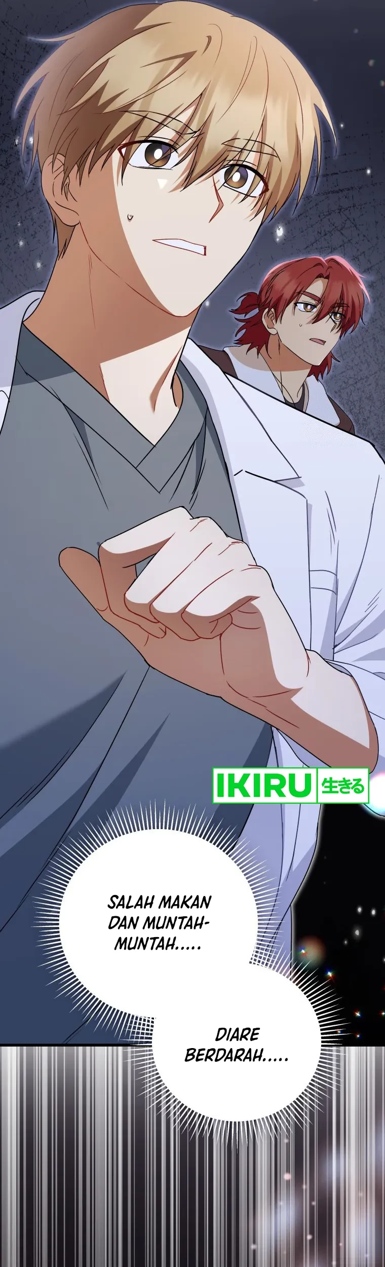 Hello? Veterinarian! Chapter 79 - Halaman 56