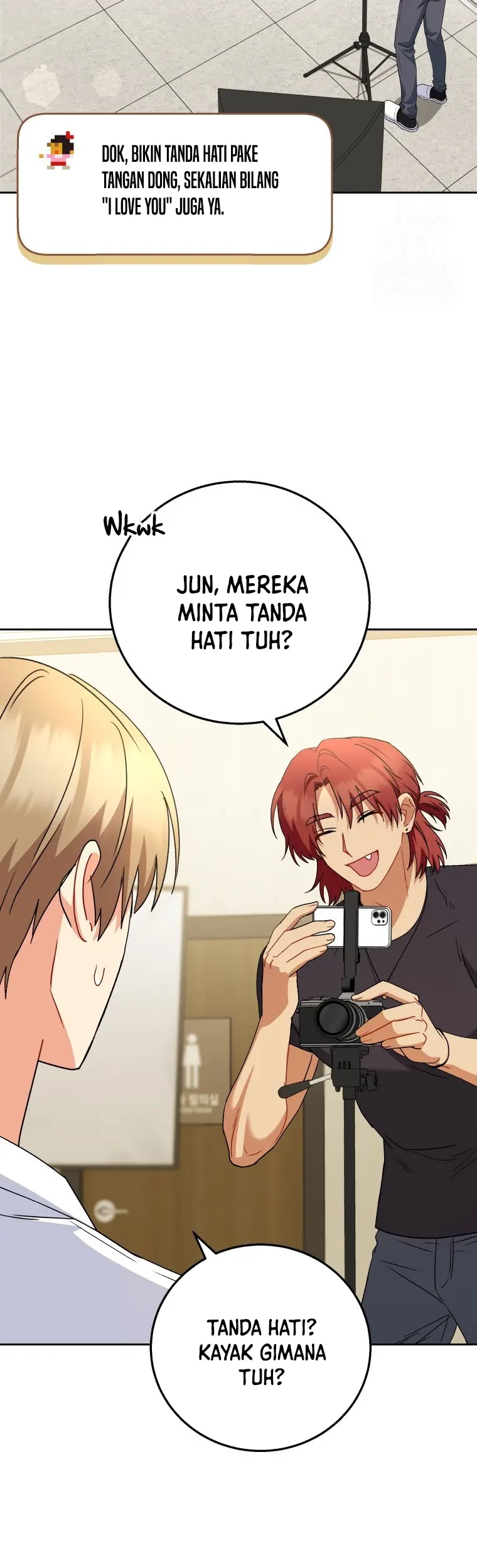 Hello? Veterinarian! Chapter 79 - Halaman 4