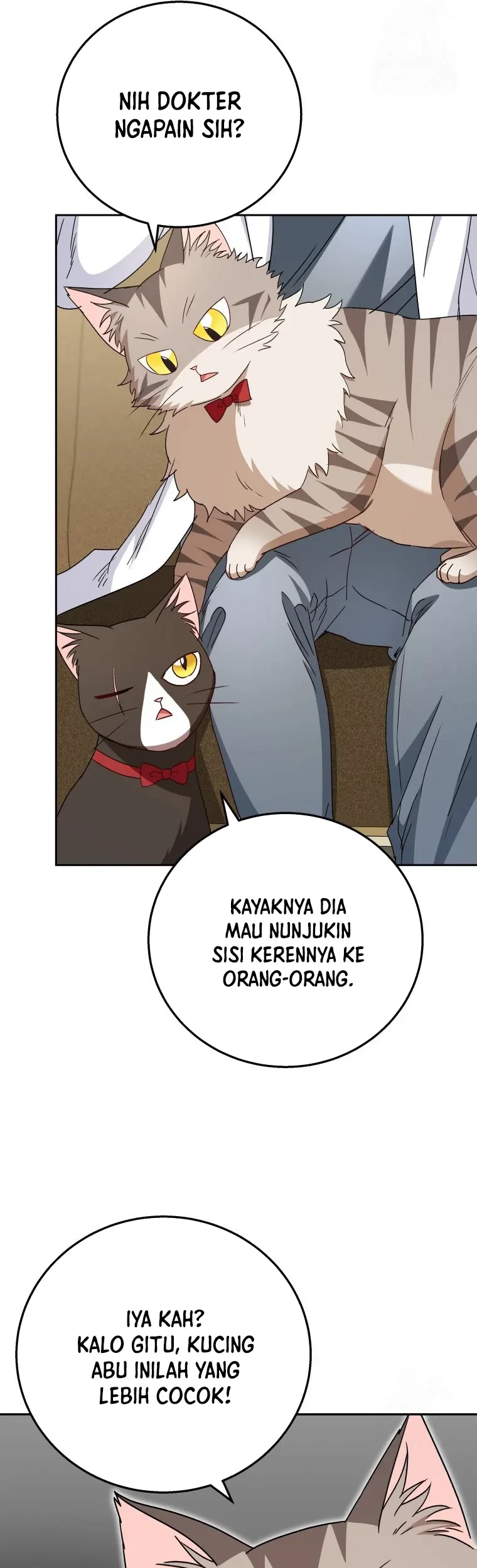 Hello? Veterinarian! Chapter 79 - Halaman 7