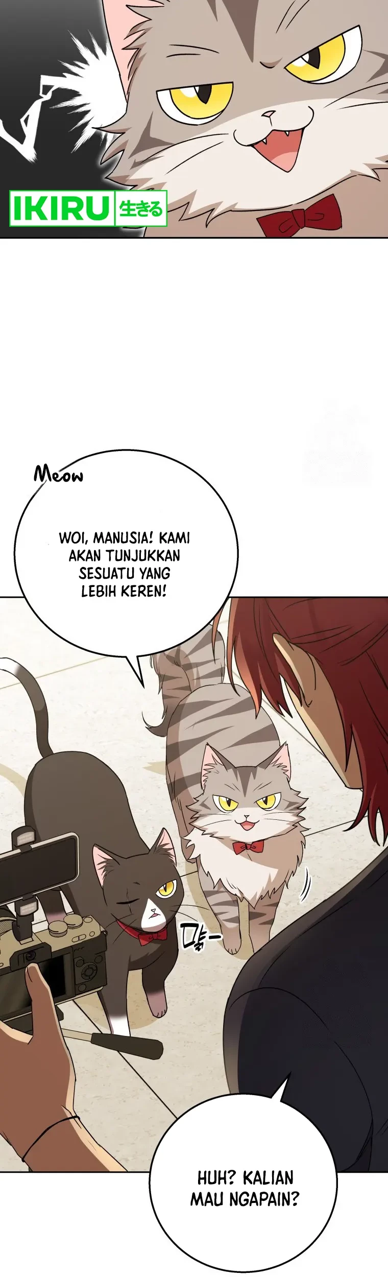Hello? Veterinarian! Chapter 79 - Halaman 8