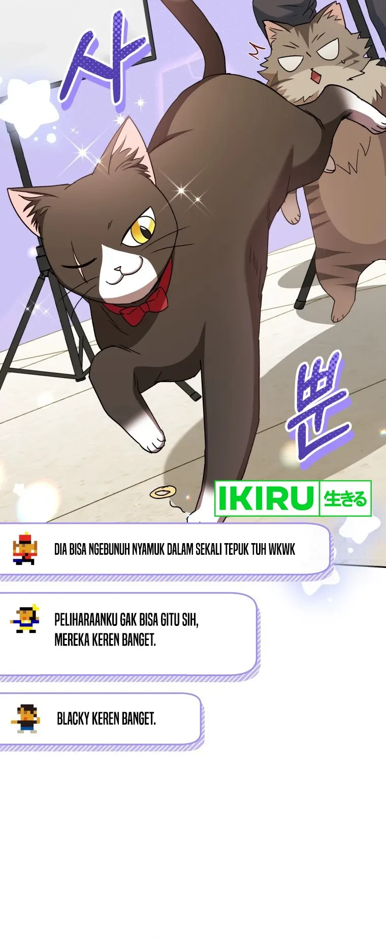 Hello? Veterinarian! Chapter 79 - Halaman 11