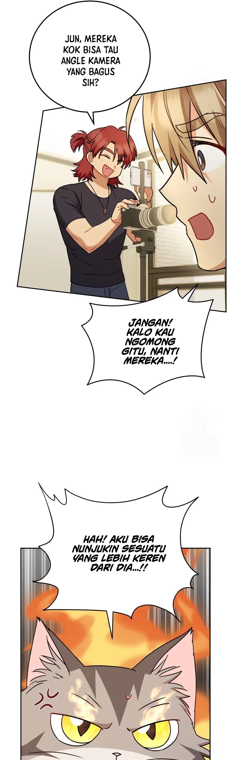 Hello? Veterinarian! Chapter 79 - Halaman 12