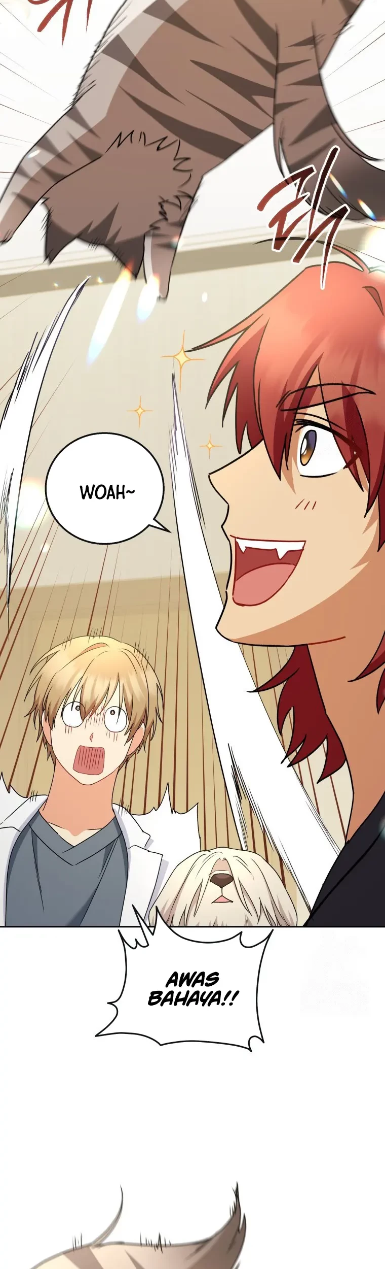 Hello? Veterinarian! Chapter 79 - Halaman 14