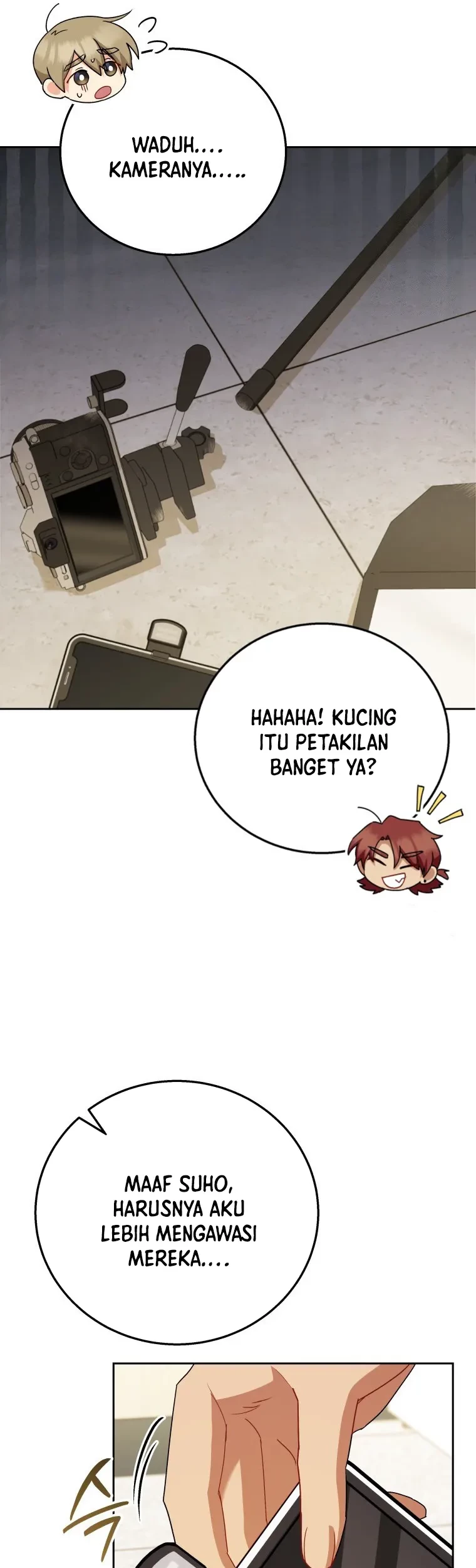 Hello? Veterinarian! Chapter 79 - Halaman 17