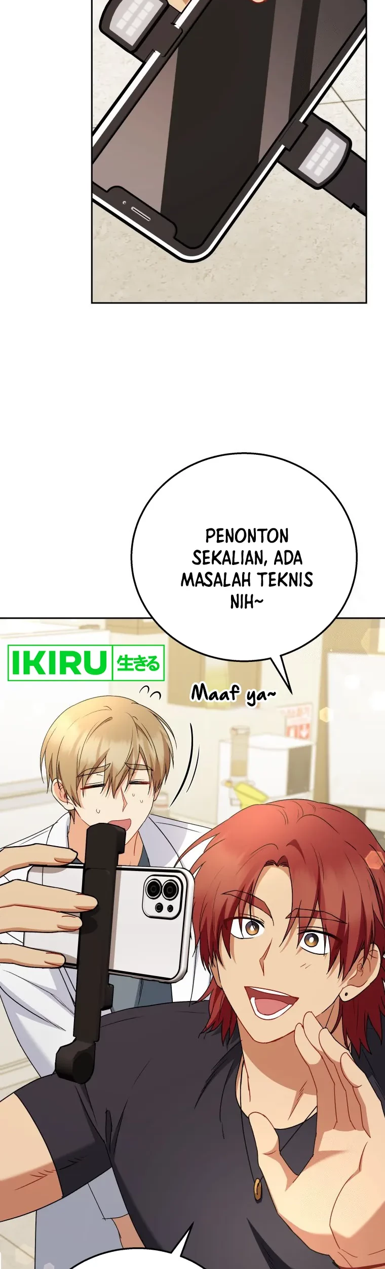 Hello? Veterinarian! Chapter 79 - Halaman 18