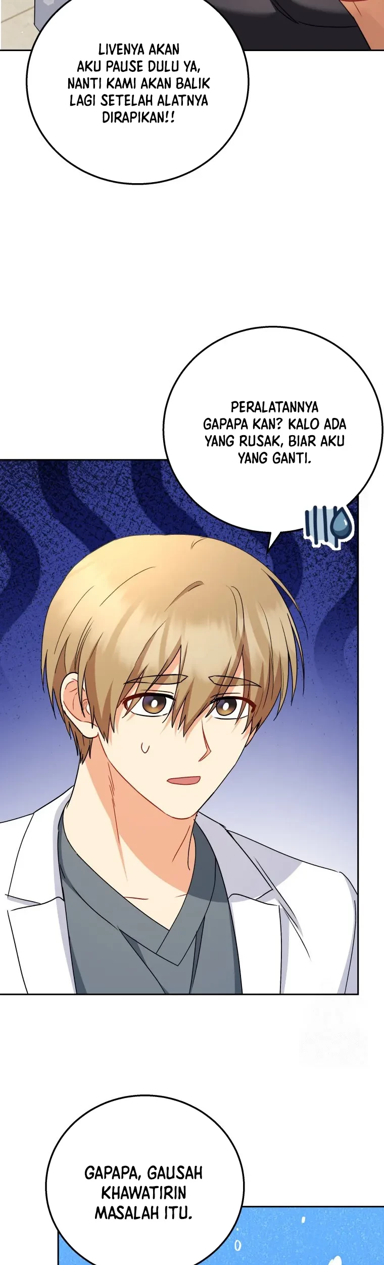 Hello? Veterinarian! Chapter 79 - Halaman 19